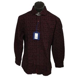 Jermyn & Bond Size M Men's Dress Shirt